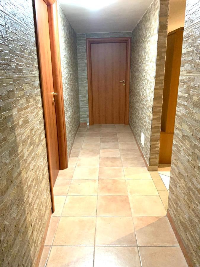 Apartamento Holiday House San Biagio,41 Nápoles Exterior foto