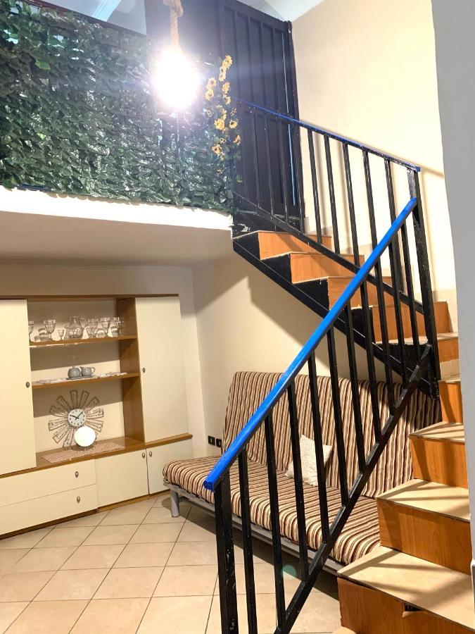 Apartamento Holiday House San Biagio,41 Nápoles Exterior foto