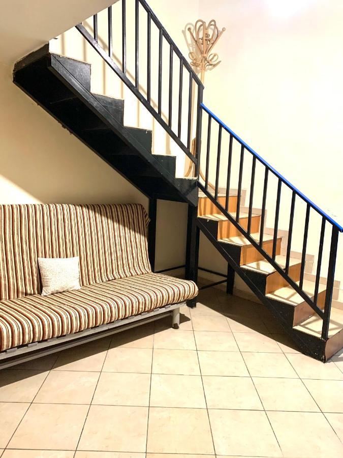 Apartamento Holiday House San Biagio,41 Nápoles Exterior foto