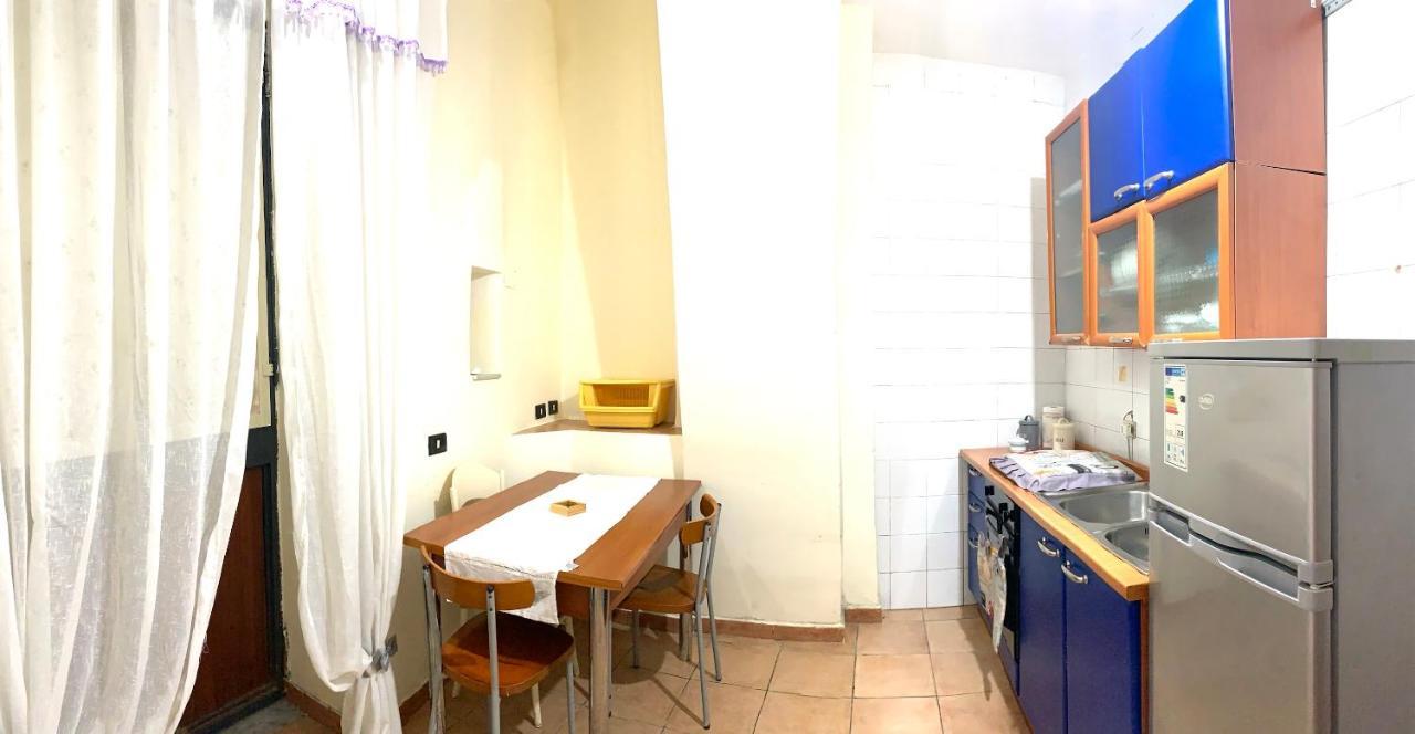 Apartamento Holiday House San Biagio,41 Nápoles Exterior foto
