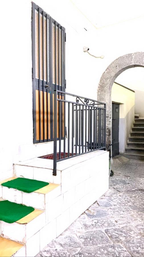 Apartamento Holiday House San Biagio,41 Nápoles Exterior foto